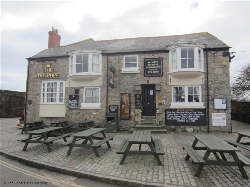 פנזאנס The Dolphin Tavern מראה חיצוני תמונה