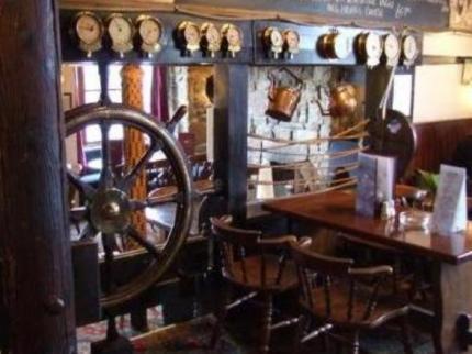 פנזאנס The Dolphin Tavern מראה חיצוני תמונה